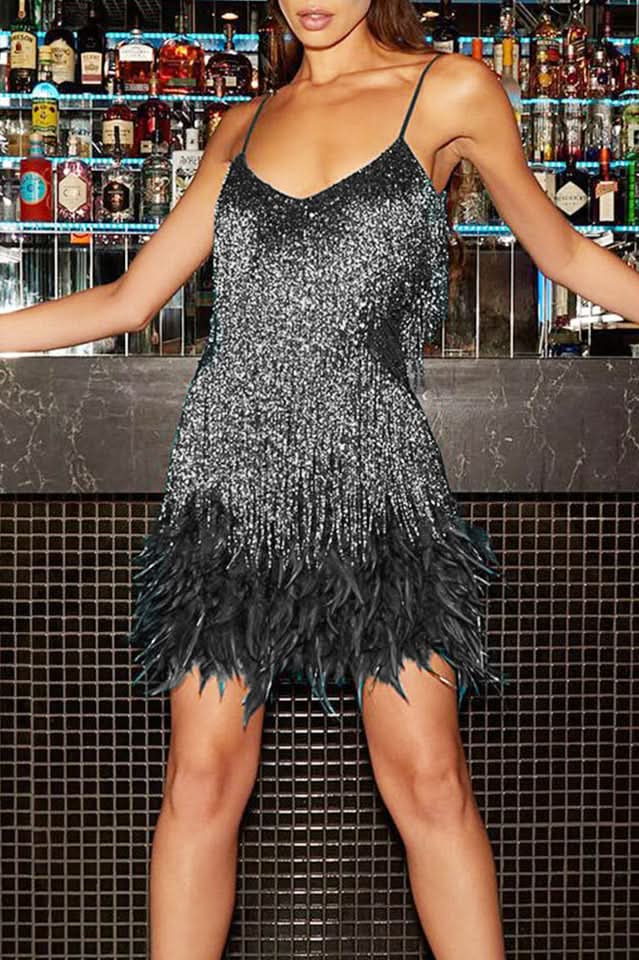 Yvonne Mini Dress