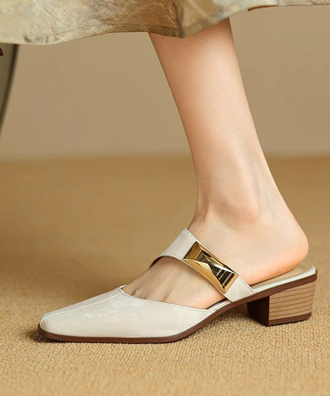 Classic Orthopedic Sandals with Timeless Style