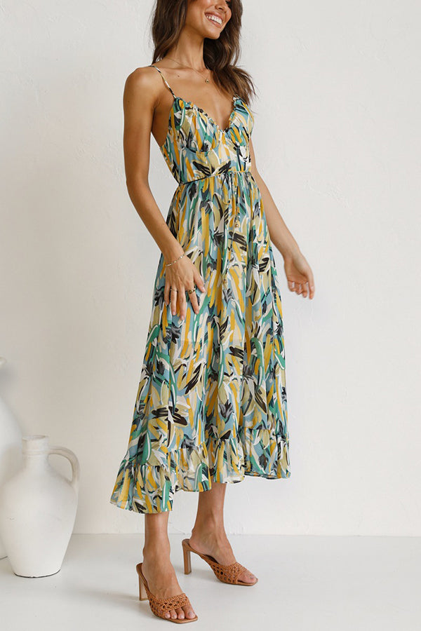 Stella Effortless and Elegant Summer Dress for Women Easy Wear Style