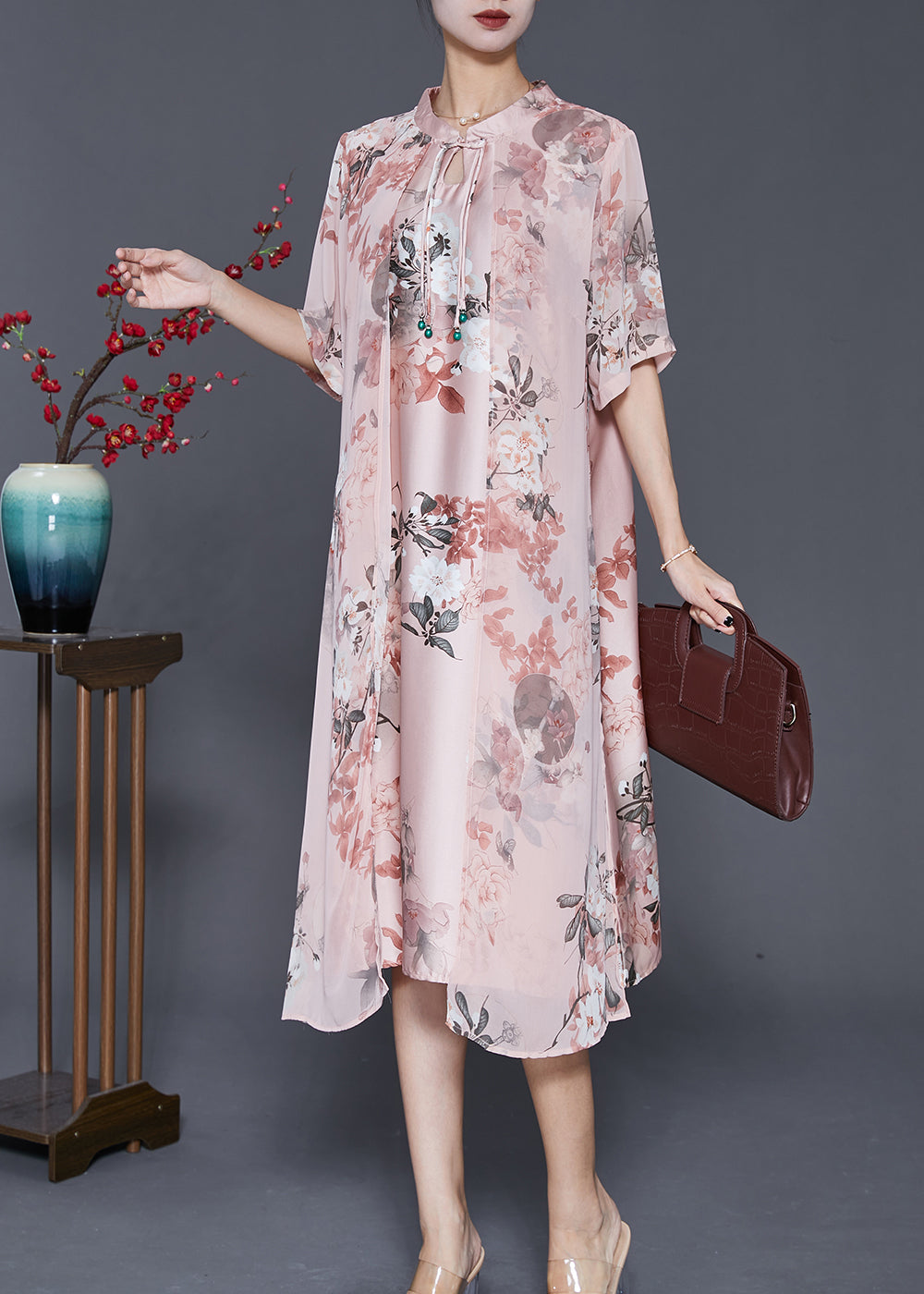 Polished Dress with an Effortless Classic Look