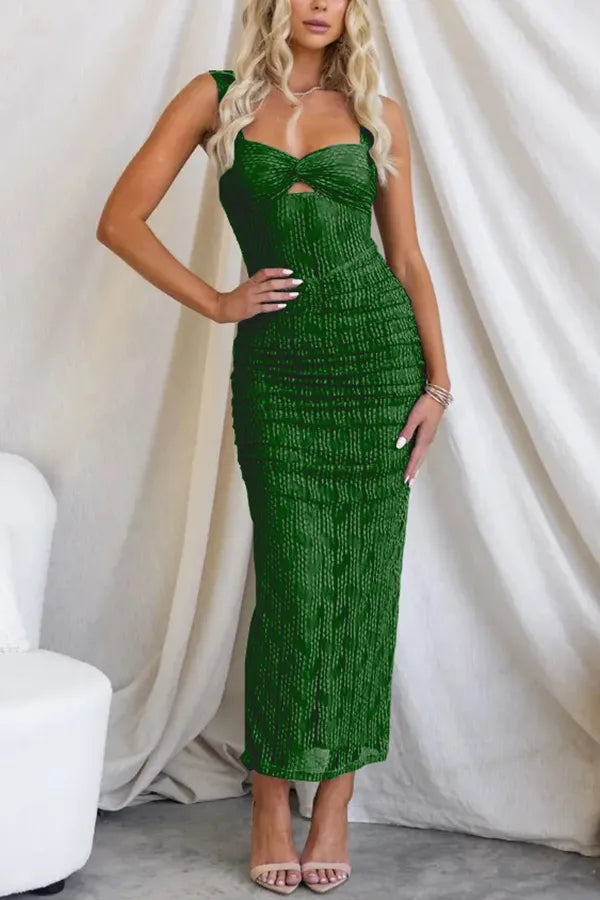 Norma Elevated Elegance Enigma Maxi Dress Designer Edit