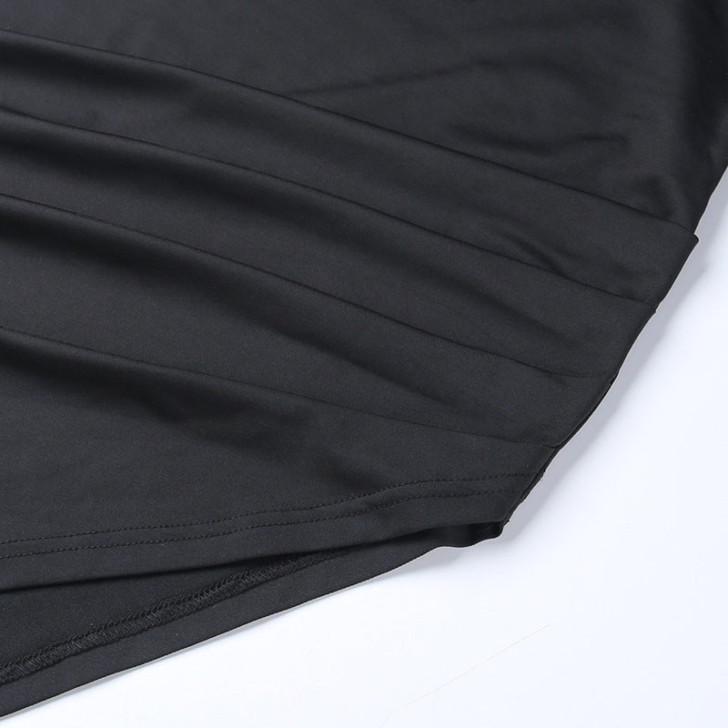 Evara Mini Dress Black