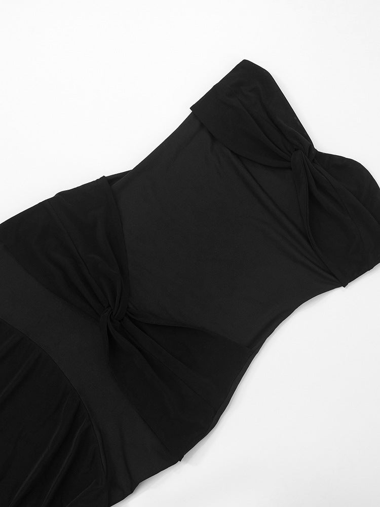 Jolene Maxi Dress Black