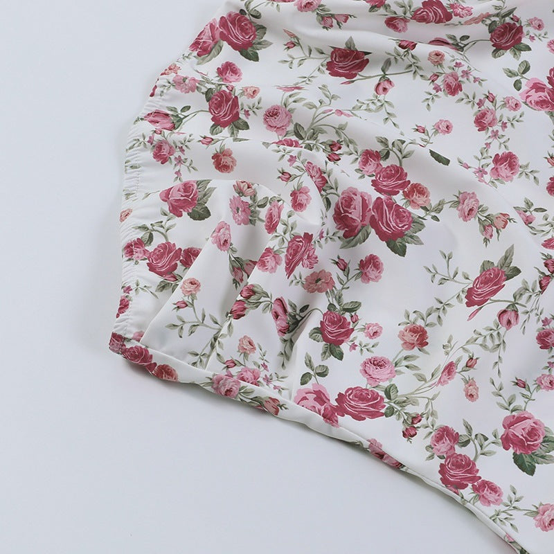 Kore Mini Dress White
