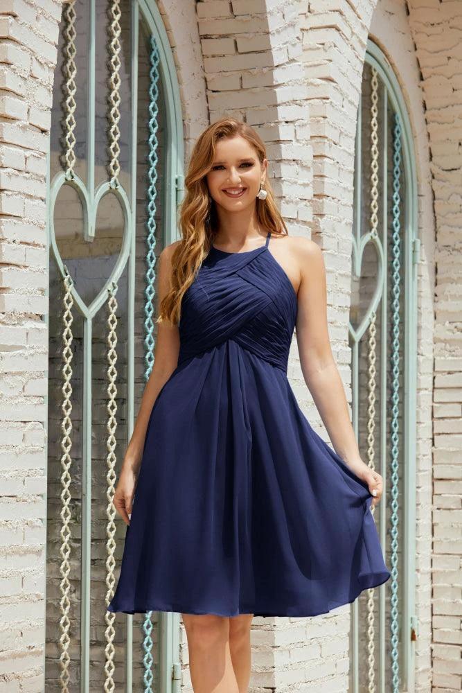 Sleeveless Homecoming Dresses Formal Cocktail Prom Gown 28014 by numbersea