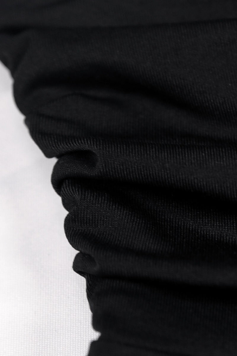 Premium Dress Inspired by Contemporary Streetwear Fashion 8