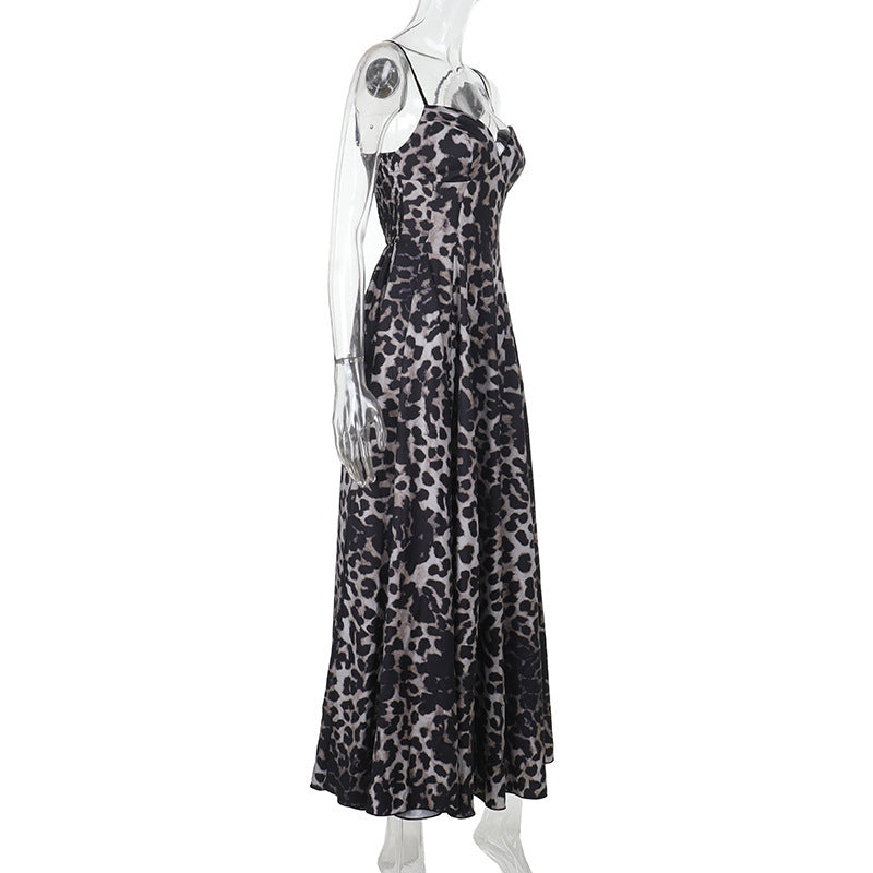 Dilallo Maxi Dress Black