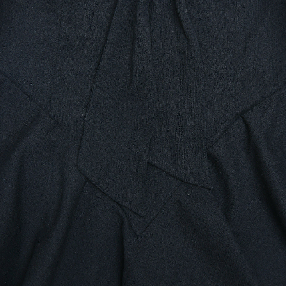 Savoca Mini Dress Black