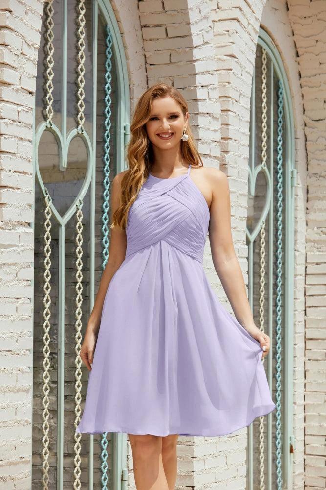 Sleeveless Homecoming Dresses Formal Cocktail Prom Gown 28014 by numbersea