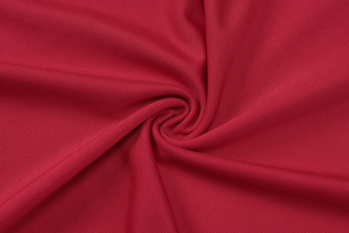 Salone Mini Dress Red