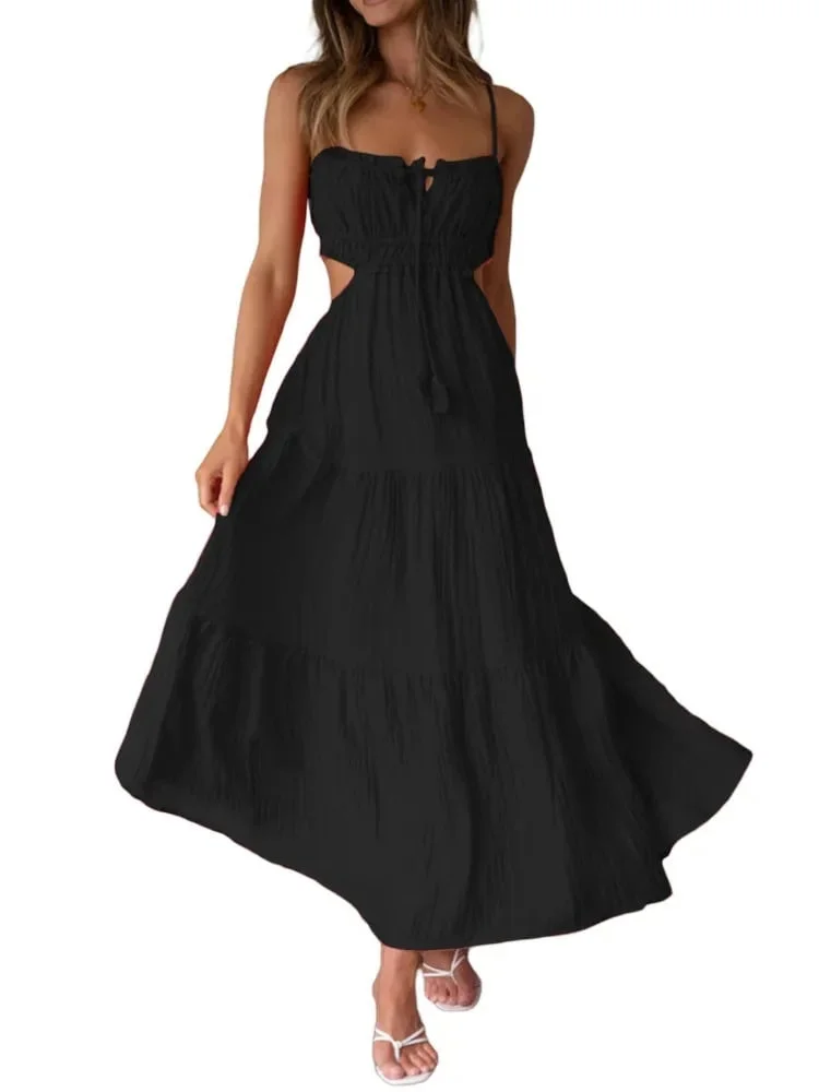 Miranda Uncomplicated and Trendy Dress for Women Light Breezy Style