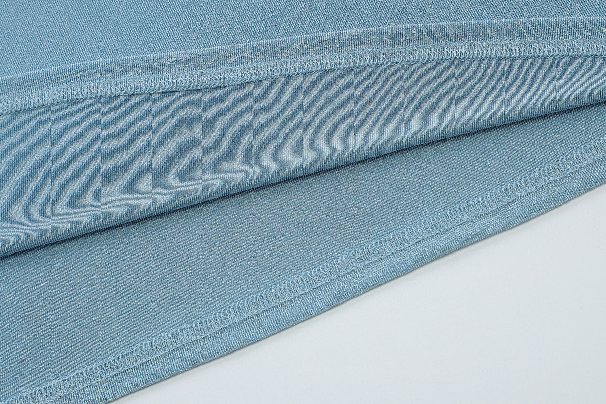 Riverine Maxi Dress Blue