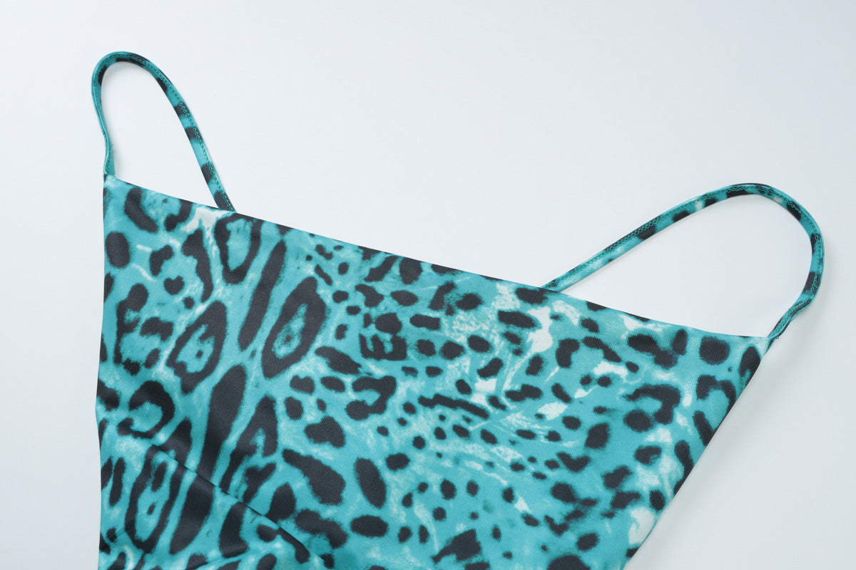 Nairobi Maxi Dress Blue