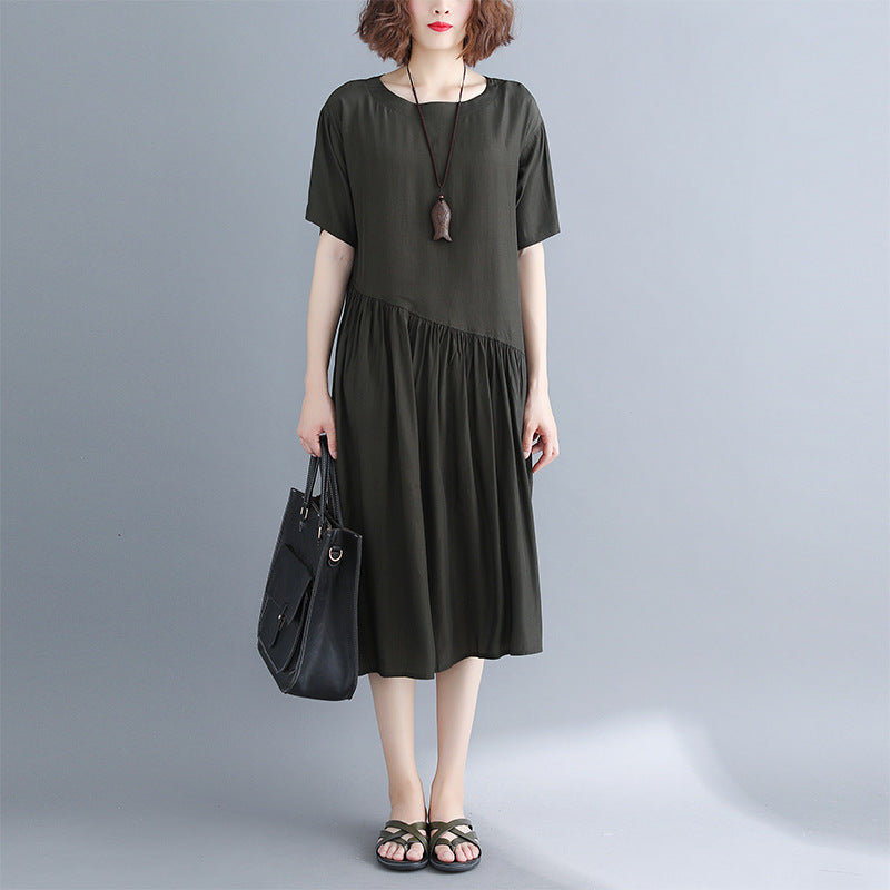 Effortlessly Elegant Dress with a Timeless Design