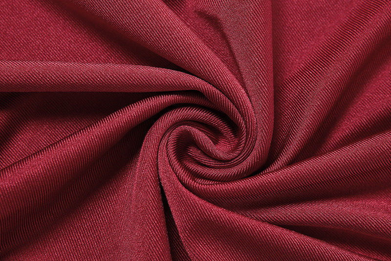 Ross Maxi Dress Red