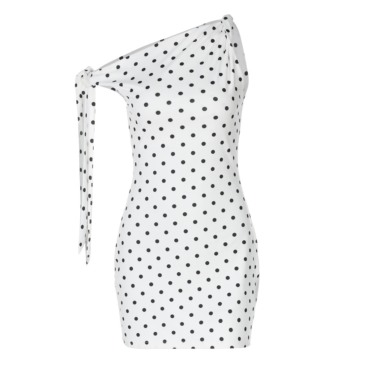 Alonso Mini Dress White