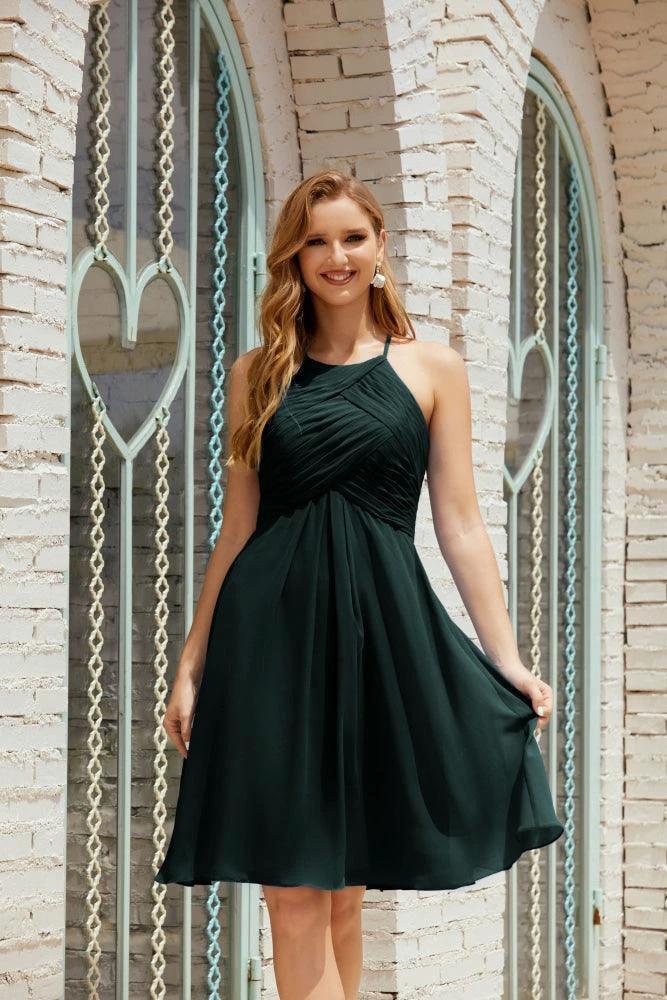 Sleeveless Homecoming Dresses Formal Cocktail Prom Gown 28014 by numbersea