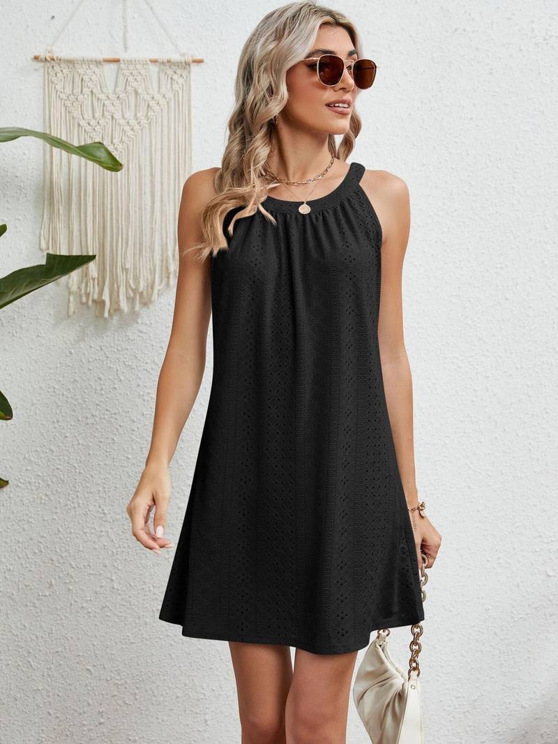 Kayla Statement Strapless Beach Dress for Women Boutique Collection