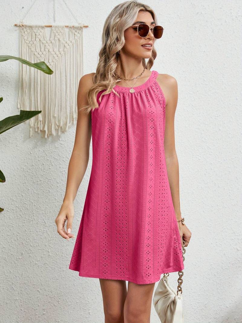 Kayla Statement Strapless Beach Dress for Women Boutique Collection