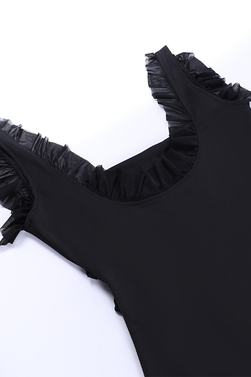 Sexy Casual Solid Patchwork Backless Slit Spaghetti Strap Long Dresses(3 Colors) - Fashionpara