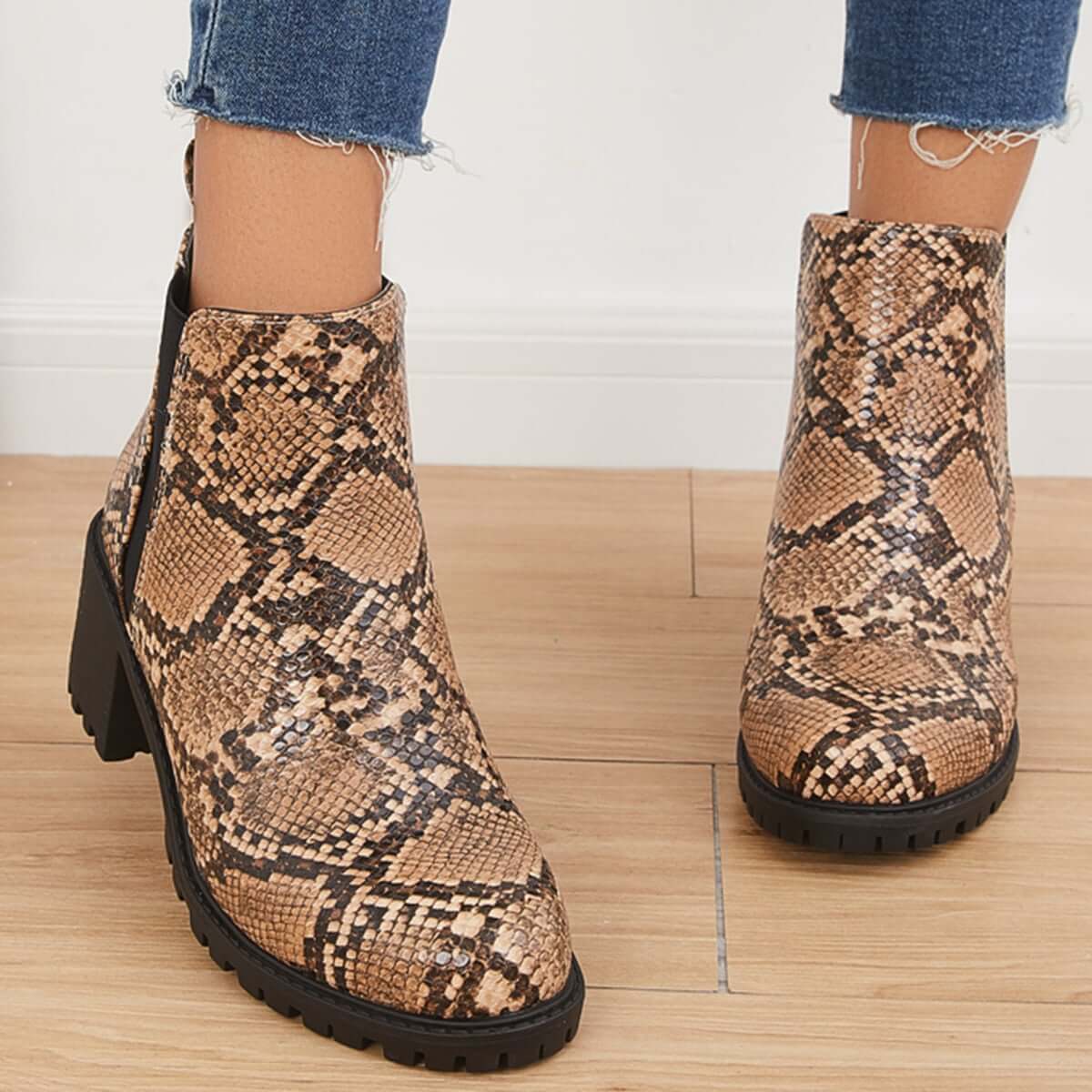 Beautifully Crafted Orthopedic Boots