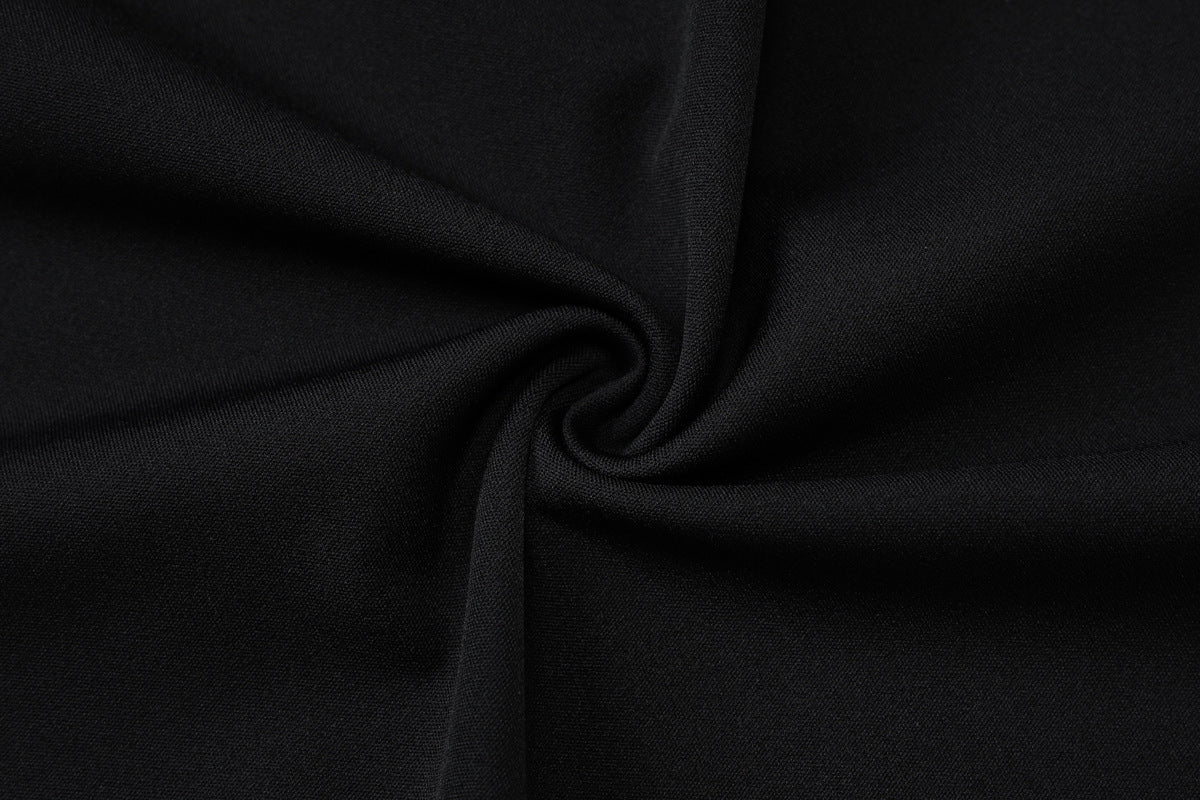 Venetia Mini Dress Black