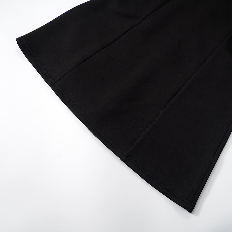 Bedelia Mini Dress Black