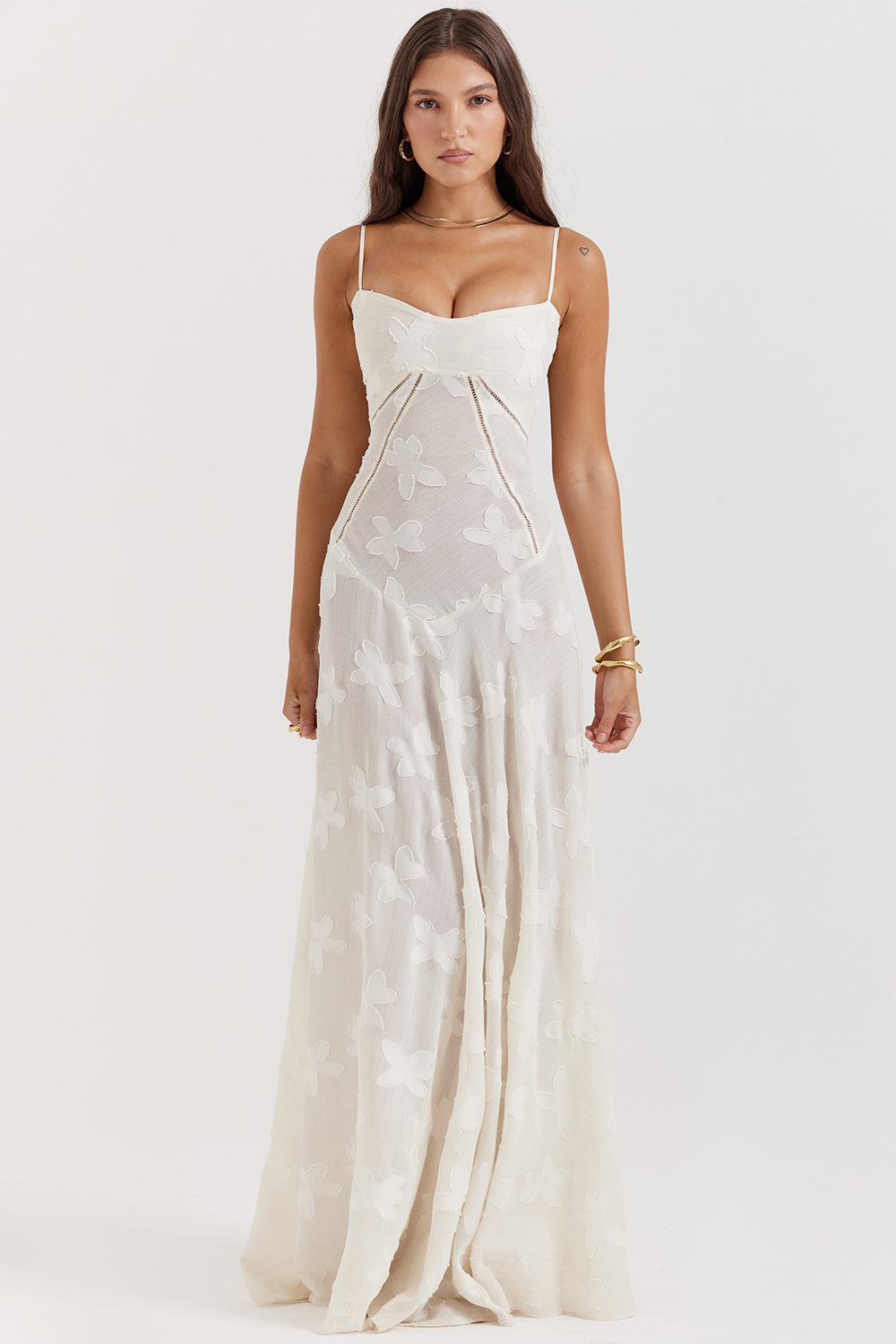 Mylene Elegant and Versatile Summer Dress for Women Office and Evening