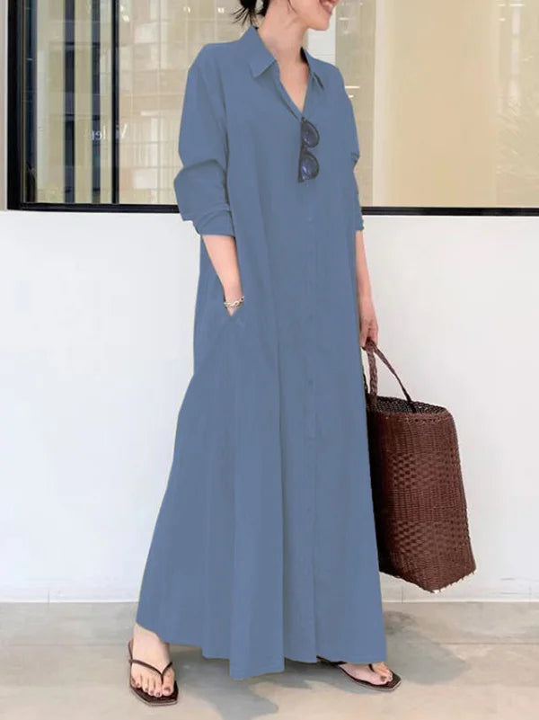 Mireia Luxe Maxi Dress for Women Boutique Edit