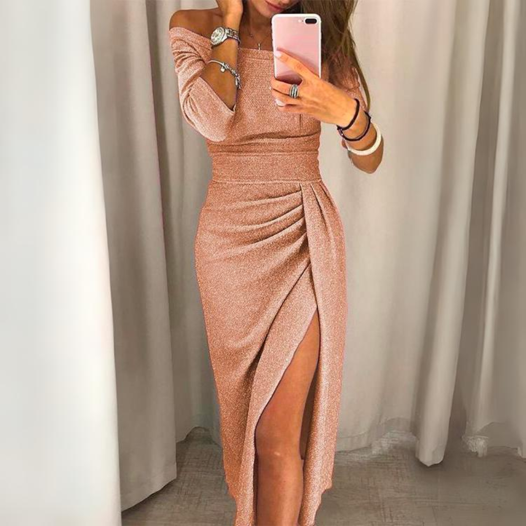 Camila Aesthetic Party Dress Designer Edit