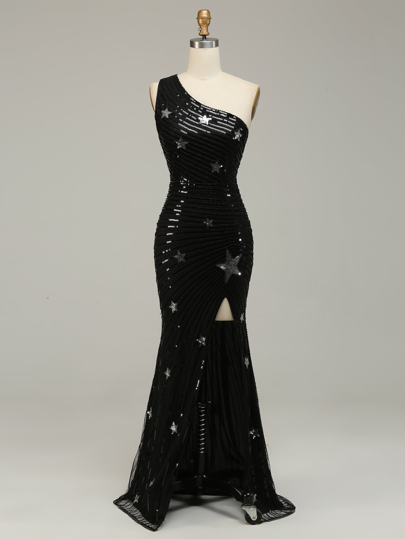 Time-Limited Sale For Beaded Prom Dress (1 pc - Random Style & Color)-Lucky Bag - Fashionpara