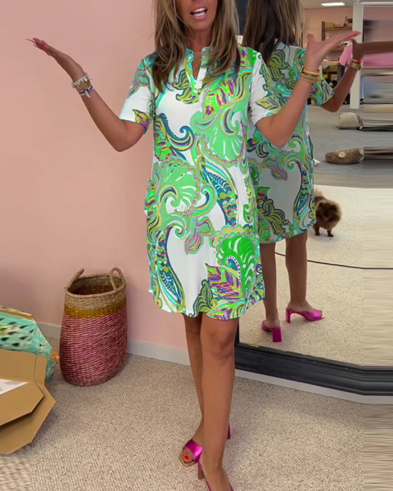 Zita Luxe Fantastic Summer Dress Chic Silhouette Collection