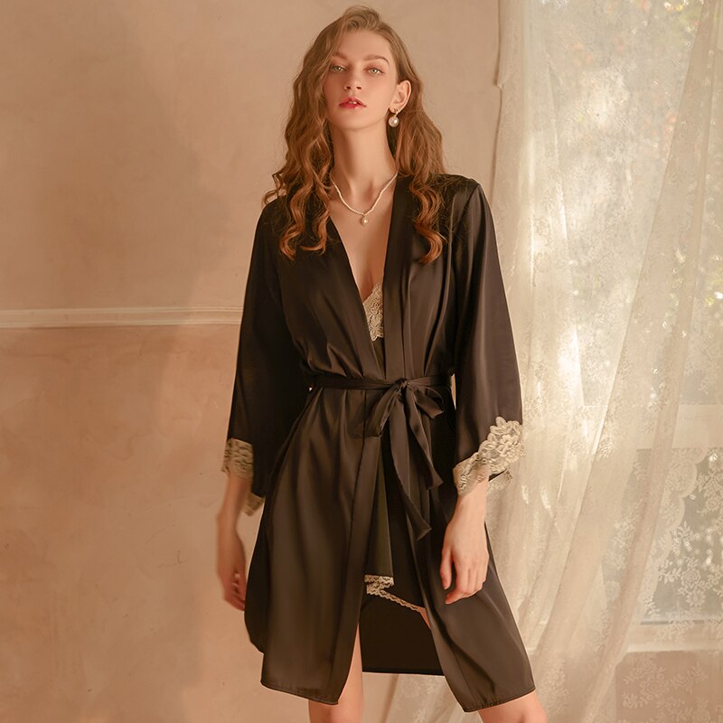 Casually Elegant Dress with a Refined Edge