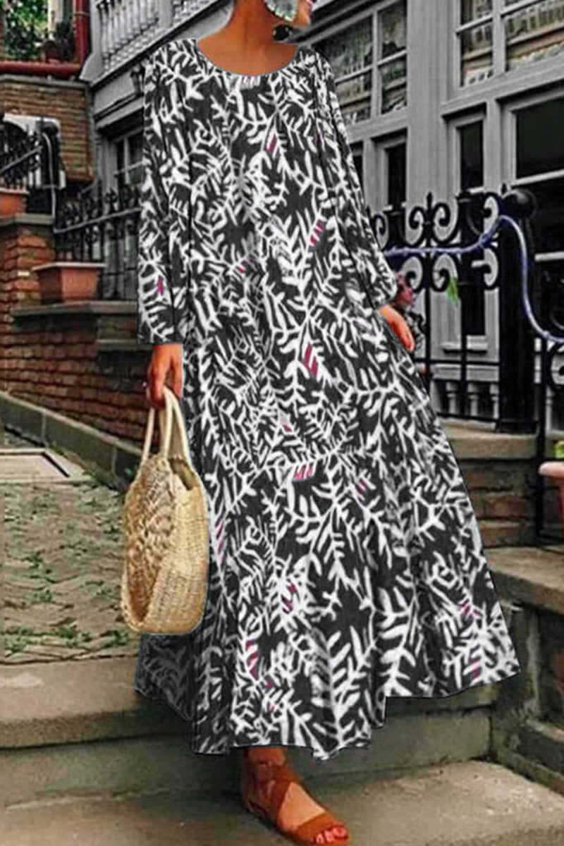 Polished Dress with an Effortless Classic Look