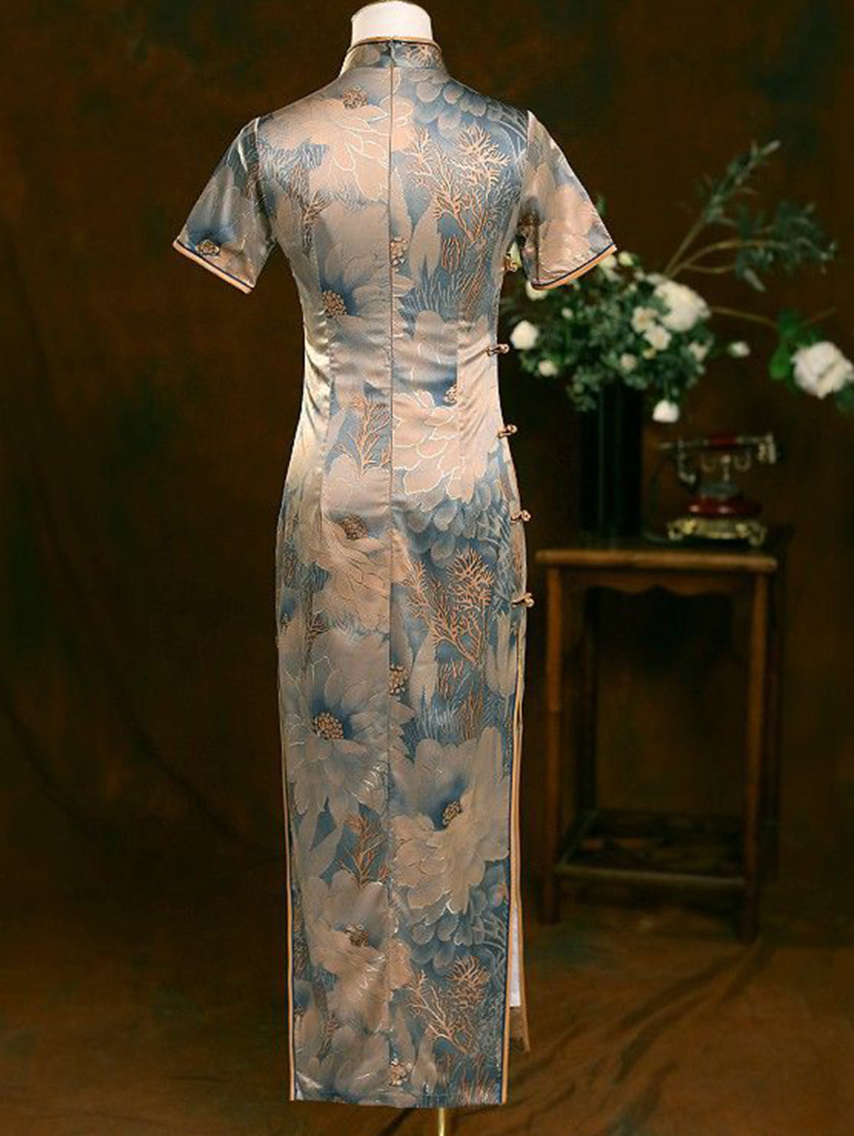 Beautifully Balanced Dress with Timeless Character