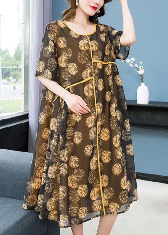 Polished Dress with an Effortless Classic Look