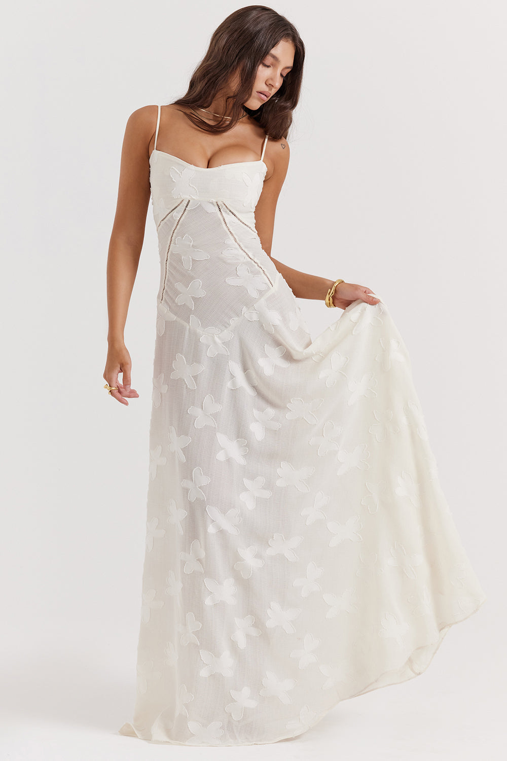 Mireille Romantic Summer Dress