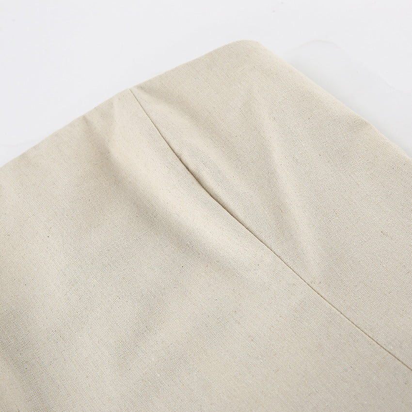 Martina Maxi Dress Beige