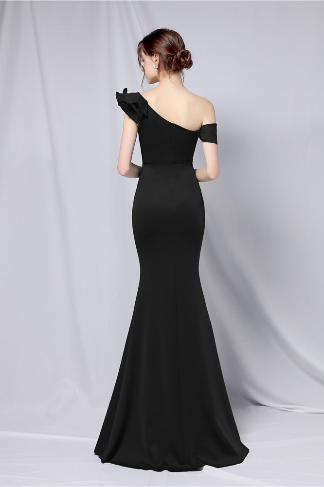 Urban Off Shoulder Mermaid Dress for Modern Fashion Wear
