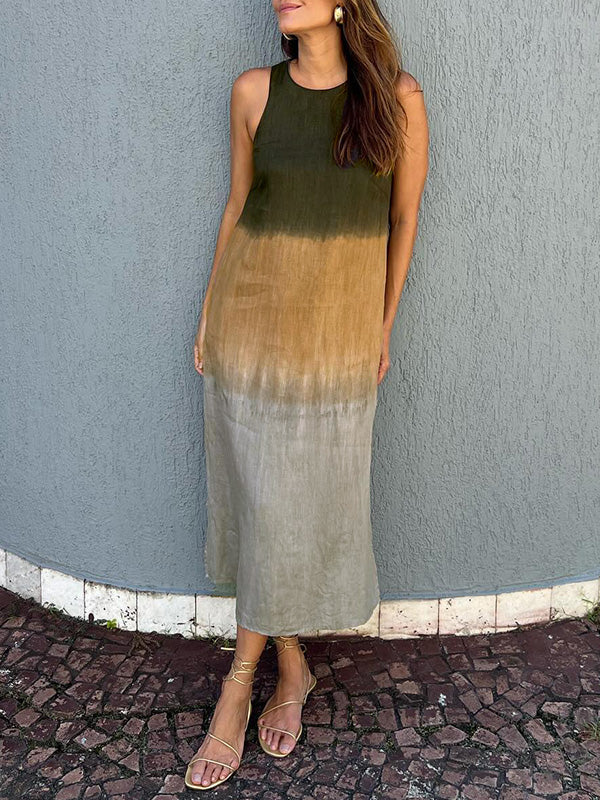 Paula Modern and Comfortable Summer Dress for Women Modern Chic Style