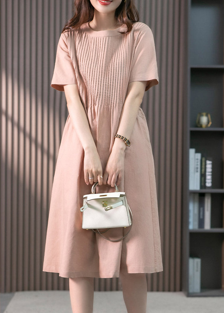 Polished Dress with an Effortless Classic Look