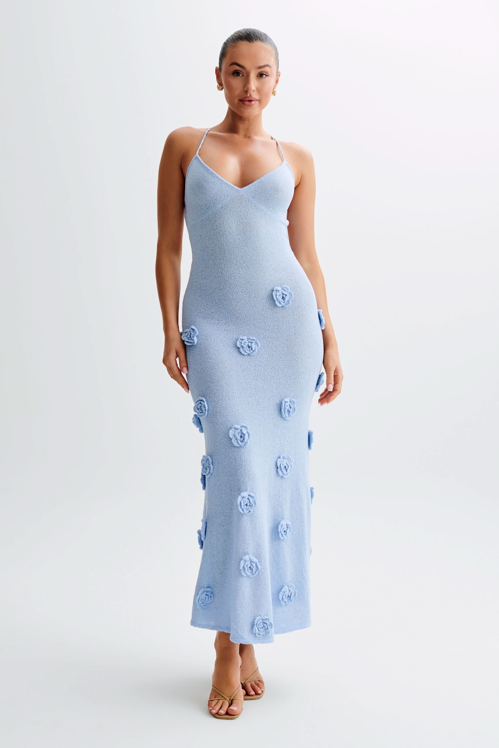 Maya Maxi Dress