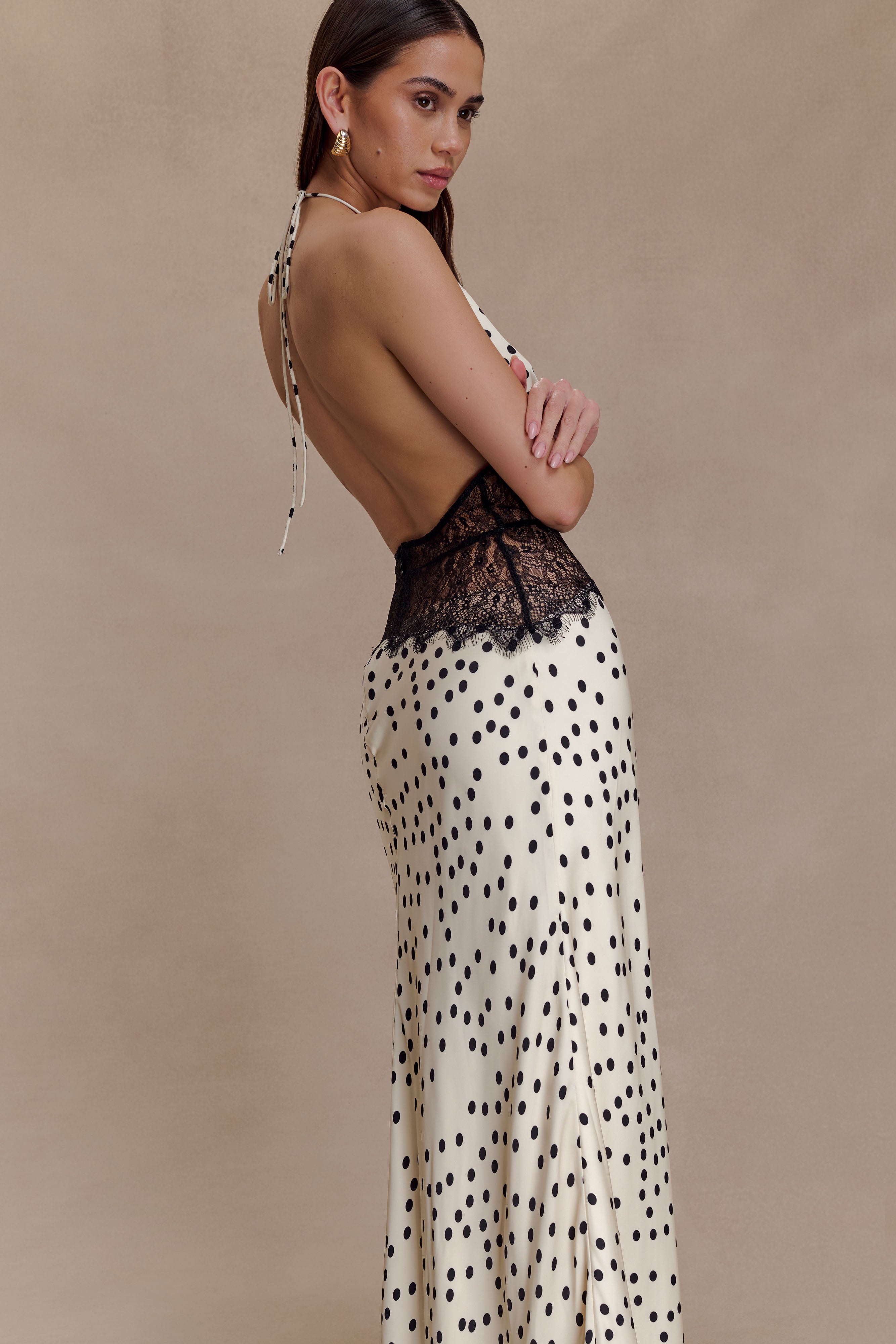 Miracle Maxi Dress