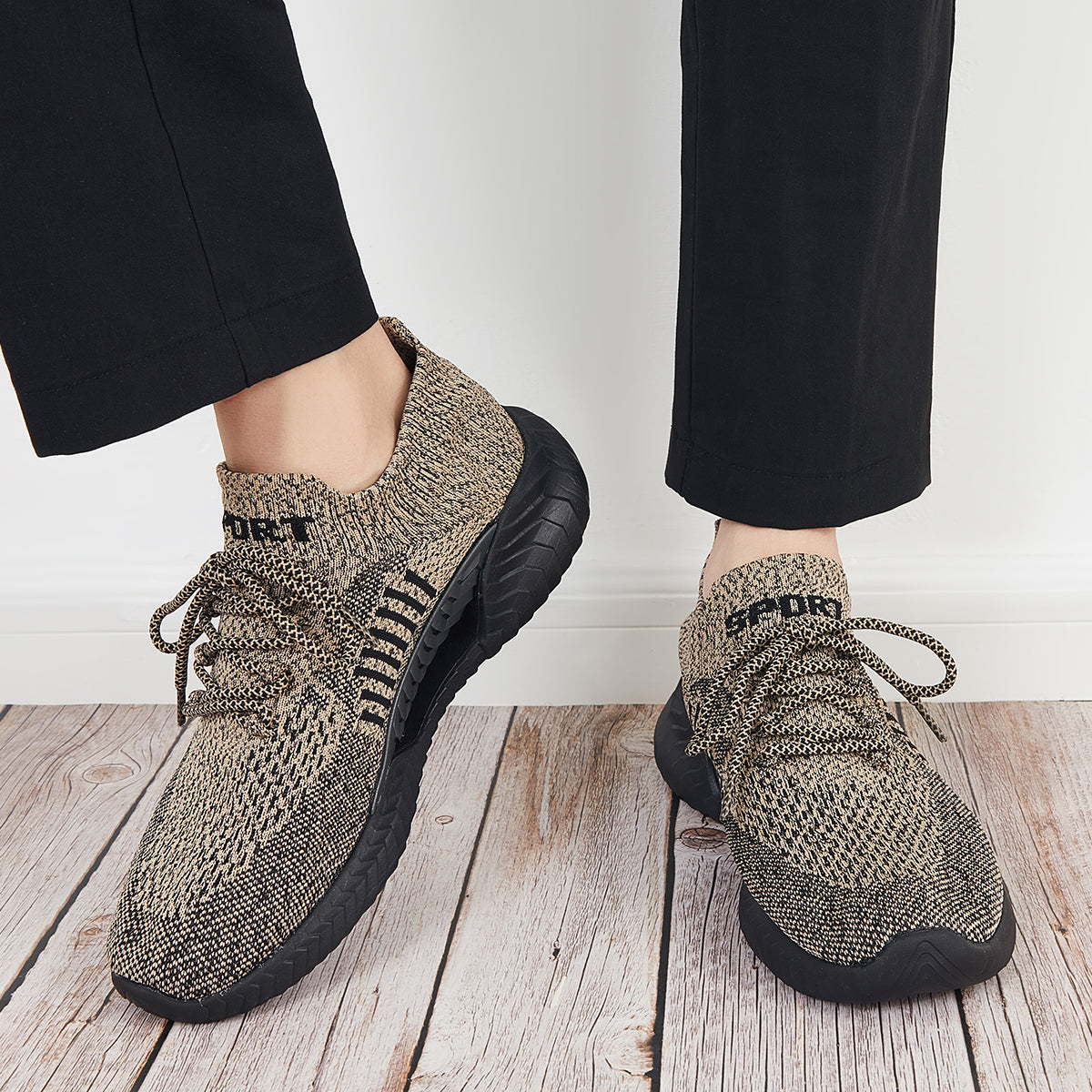 Elegant Orthopedic Sneakers for Every Step