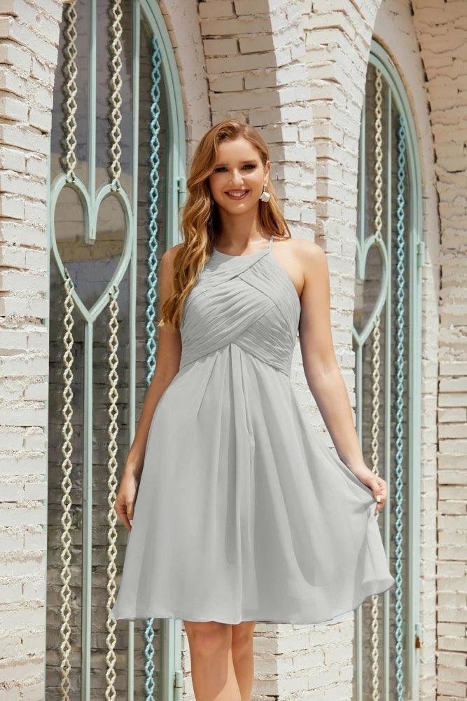 Sleeveless Homecoming Dresses Formal Cocktail Prom Gown 28014 by numbersea