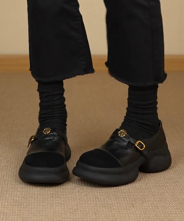 Vintage Inspired Orthopedic Loafers