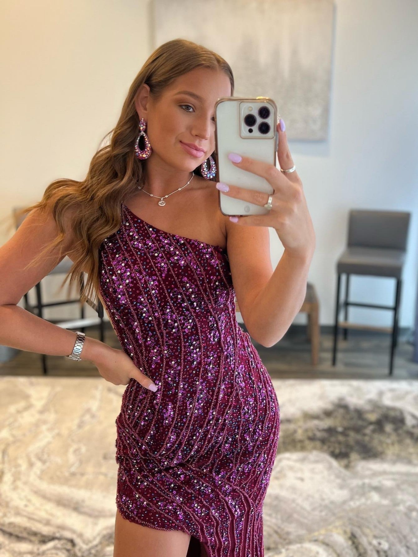 Time-Limited Sale For Beaded Prom Dress (1 pc - Random Style & Color)-Lucky Bag - Fashionpara