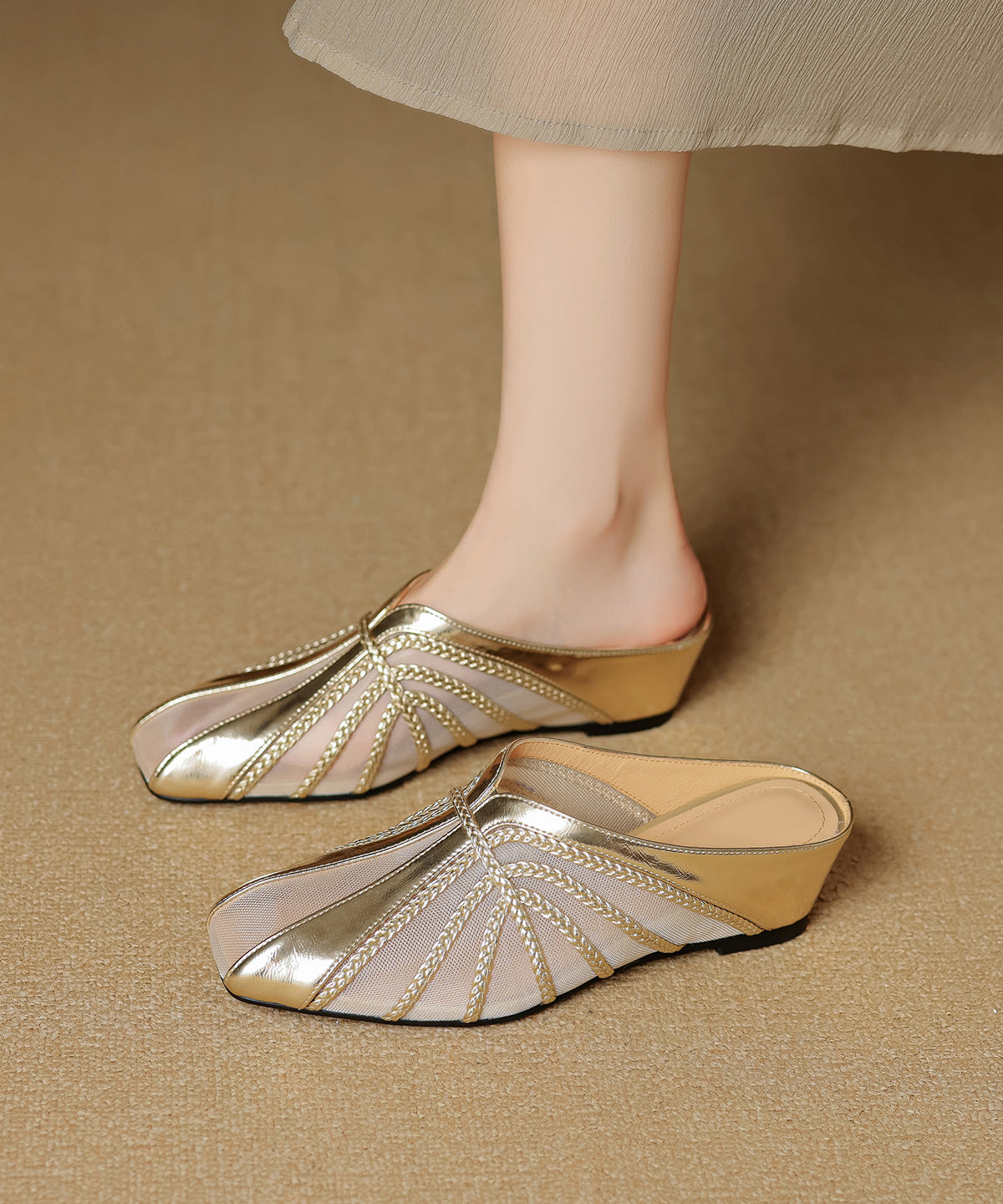 Beautifully Crafted Orthopedic Sandals