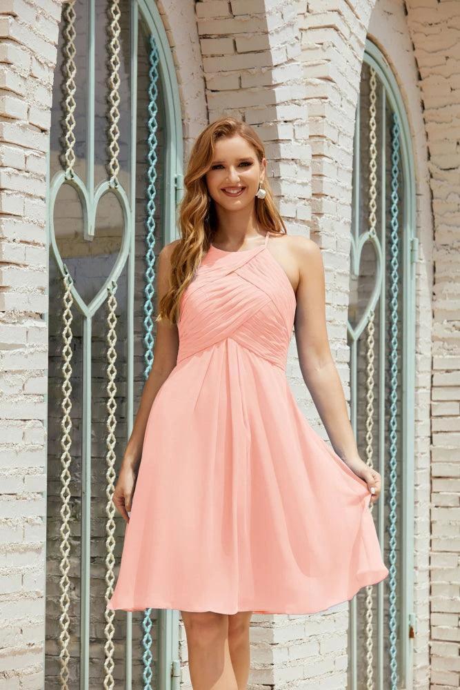 Sleeveless Homecoming Dresses Formal Cocktail Prom Gown 28014 by numbersea
