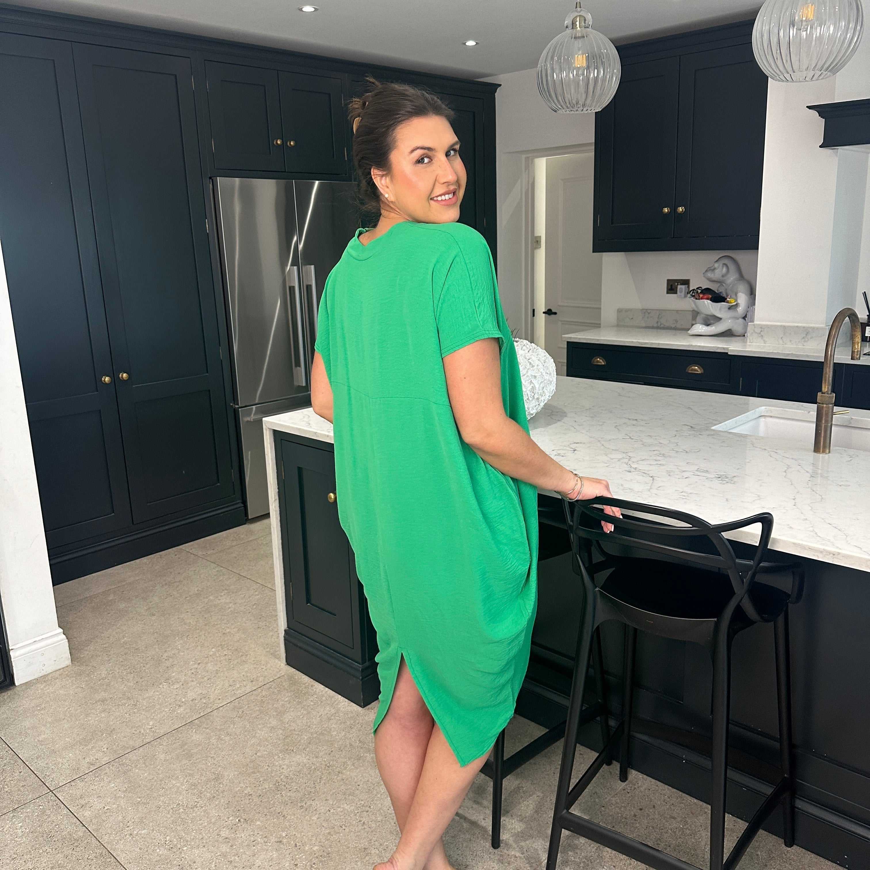 Gordiana Effortless and Elegant Summer Dress for Women Stylish Outfit